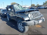Jeep Wrangler Unlimited Sahara 1C4BJWEG8GL209204 fotografie