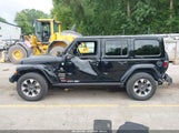 Jeep Wrangler Unlimited Sahara 1C4HJXEN0MW816173 fotografie