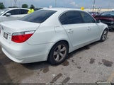 BMW 525I WBANE53527CW66293 снимка