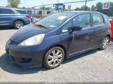 Honda Fit Sport JHMGE87459S057706 снимка