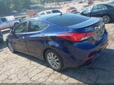 Hyundai Elantra Se 5NPDH4AE3EH481853 снимка