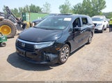 Honda Odyssey Ex-L 5FNRL6H66RB072426 fotografie