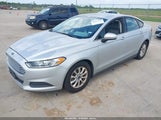 Ford Fusion S 3FA6P0G77FR213227 снимка