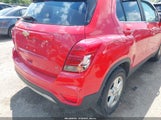 Chevrolet Trax Lt 3GNCJLSB3JL201235 fotografie