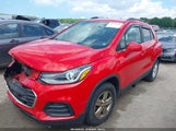 Chevrolet Trax Lt 3GNCJLSB3JL201235 fotografie