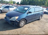 Honda Odyssey Ex 5FNRL3H4XAB105042 снимка