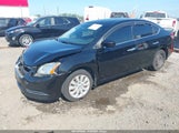 Nissan Sentra S 3N1AB7AP8FY244483 снимка