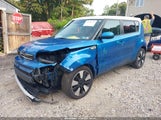 Kia Soul + KNDJP3A57K7640812 снимка