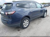 CHEVROLET TRAVERSE 1LT 1GNKRGKD5DJ178629 снимка