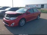 Toyota Camry Xle 4T4BF1FK6CR168603 снимка