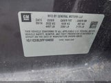 Chevrolet Malibu 1Lt 1G11C5SL5FF184656 снимка