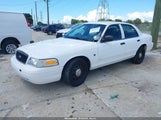 Ford Crown Victoria Police Interceptor 2FABP7BV2BX176886 снимка