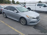 Hyundai Sonata Limited 5NPE34AFXHH454262 снимка