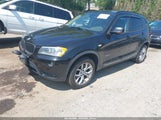 BMW X3 xDrive35I 5UXWX7C59E0E75807 снимка
