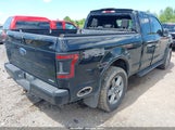 Ford F-150 Xlt 1FTFX1EG2JKC59872 снимка