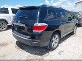 Toyota Highlander Limited V6 5TDYK3EH5DS114043 photo