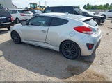 HYUNDAI VELOSTER TURBO W/BLUE KMHTC6AE6EU190531 photo
