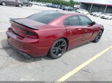 Dodge Charger Sxt Rwd 2C3CDXBG7JH210018 снимка