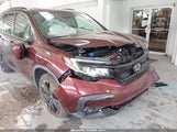 Honda Pilot 2Wd Special Edition 5FNYF5H29NB016923 fotografie