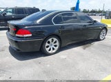 BMW 745Li WBAGN63494DS46767 снимка