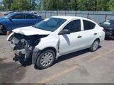 Nissan Versa 1.6 S 3N1CN7AP5FL950307 снимка