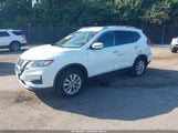 Nissan Rogue Sv 5N1AT2MV7HC882108 снимка