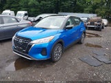 Nissan Kicks Sv Xtronic Cvt 3N1CP5CV8RL563457 photo
