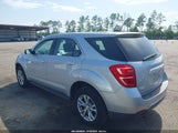 Chevrolet Equinox Ls 2GNFLEEK5H6190624 снимка