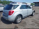Chevrolet Equinox Ls 2GNFLEEK5H6190624 fotografie