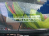 Jeep Patriot Latitude 1C4NJPFA6ED696858 снимка
