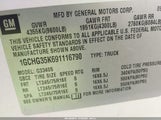 Chevrolet Express  Work Van 1GCHG35K691116790 снимка