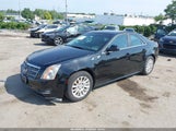 Cadillac Cts Luxury 1G6DE5EYXB0118464 снимка