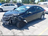 Kia Forte Lx KNAFK4A63E5091366 снимка