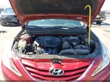 Hyundai Sonata Gls 5NPEB4AC0DH772605 снимка