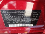 Hyundai Sonata Gls 5NPEB4AC0DH772605 снимка