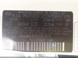 Kia Optima Hybrid Ex KNAGM4AD1D5057874 снимка