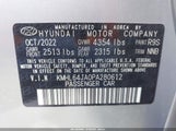 Hyundai Sonata Sel KMHL64JA0PA280612 снимка