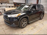 Toyota Highlander Xle V6 5TDJKRFH5GS320910 снимка