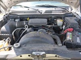 Dodge Dakota Sxt/Bighorn/Lonestar 1D7HE38K58S605732 fotografie
