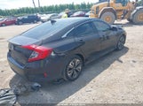 Honda Civic Ex-L 19XFC1F71HE202957 снимка