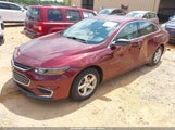 Chevrolet Malibu Ls 1G1ZB5ST1GF220737 снимка
