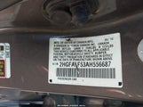 Honda Civic Lx 2HGFA1F53AH556687 снимка