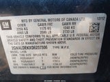 Chevrolet Equinox 1Lt 2GNALDEKXD6237306 снимка