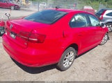 Volkswagen Jetta 1.8T Se 3VWD17AJXFM354447 снимка