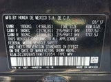 Honda Hr-V Ex 3CZRU6H57HM712054 снимка