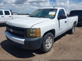 Chevrolet Silverado  Work Truck 1GCEC14C07Z556984 снимка