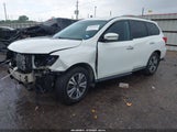Nissan Pathfinder S 5N1DR2MN9HC685307 снимка