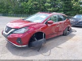 Nissan Murano Platinum Intelligent Awd 5N1AZ2DS5NC108603 fotografie
