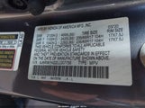 Honda Cr-V 2Wd Lx 5J6RW1H22LL007756 fotografie