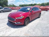 Ford Fusion Titanium 3FA6P0K92HR146581 снимка